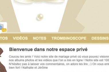 10 bonnes raisons de créer un site privé pour son mariage