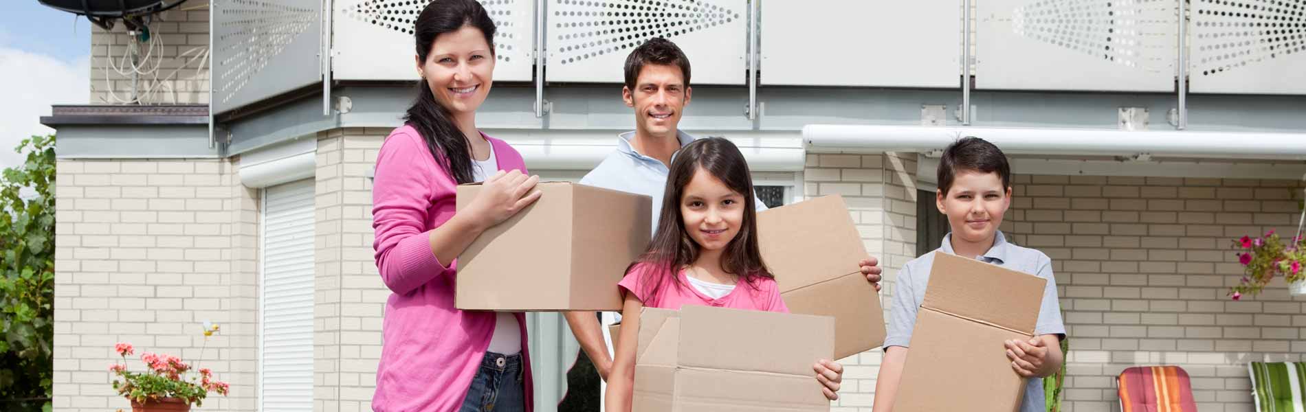 Gardez le contact avec votre famille éloignée