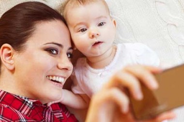 70% des enfants en bas âge déjà présents sur le web