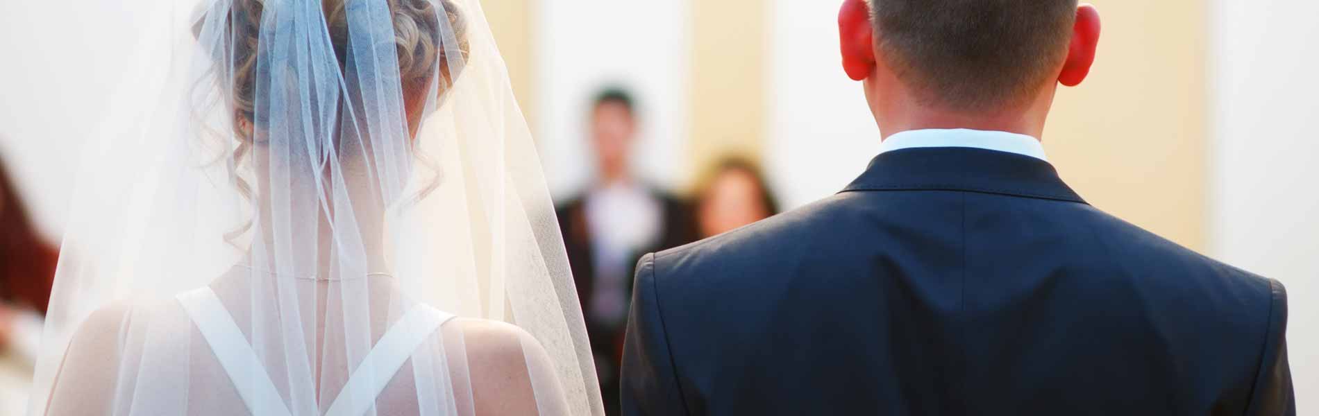 Votre site de mariage avec accès sécurisé