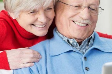 Partager les photos de ses enfants avec leurs grands-parents