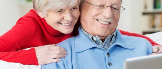Partager les photos de ses enfants avec leurs grands-parents