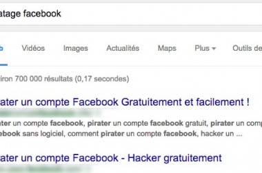 Piratage Facebook : des millions de victimes chaque année